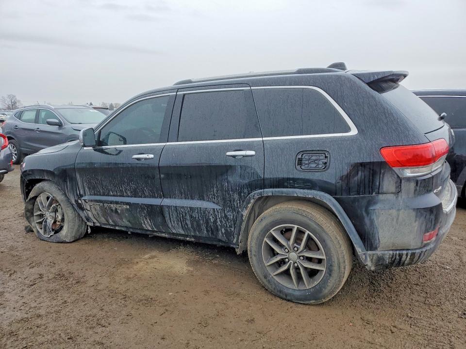 Продажа на аукционе авто 2017 Jeep Grand Cherokee, vin: 1C4RJFBG1HC850313, номер лота: 78245395