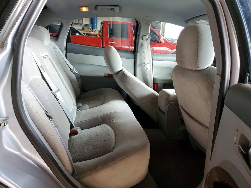 48295466 :رقم المزاد ، 2G4WC582161227663 vin ، 2006 Buick Lacrosse مزاد بيع