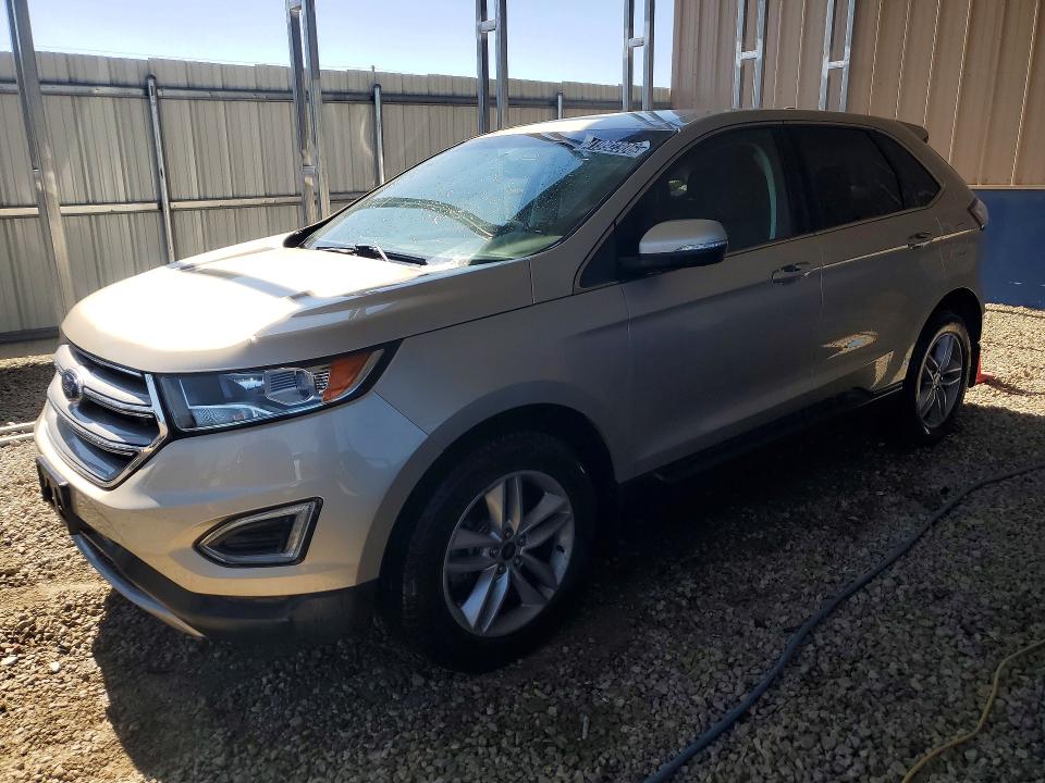 Aukcja sprzedaży 2018 Ford Edge, vin: 2FMPK4J99JBC48580, numer aukcji: 41992306
