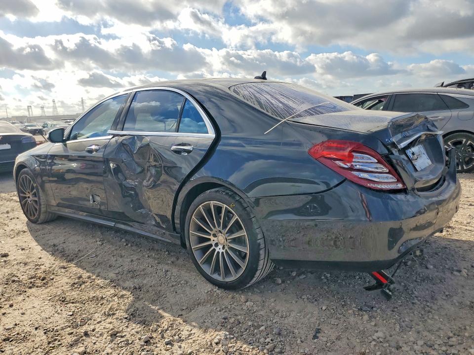 Aukcja sprzedaży 2015 Mercedes-benz S, vin: WDDUG8CB8FA070492, numer aukcji: 47323726