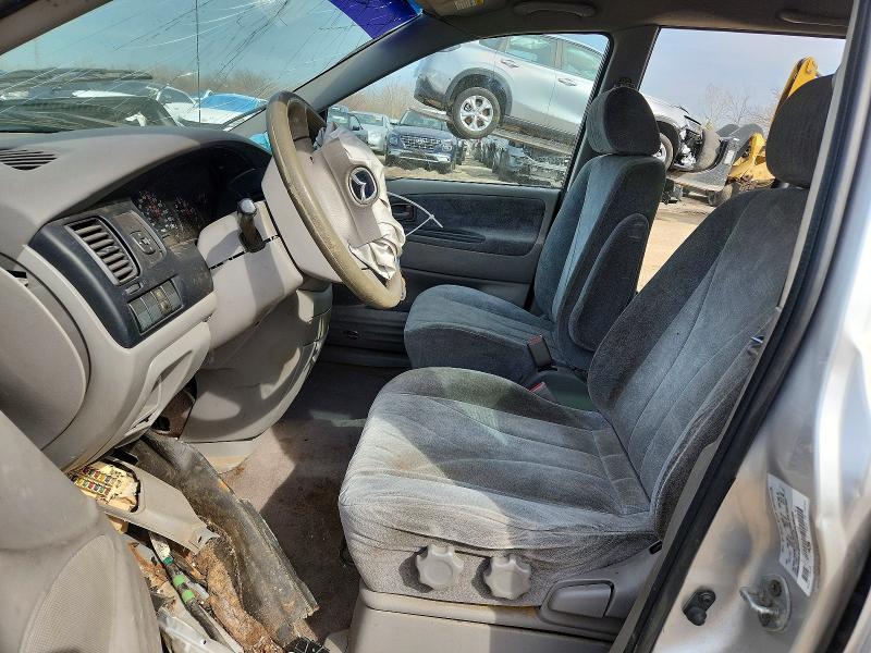 Продаж на аукціоні авто 2002 Mazda Mpv, vin: JM3LW28A820311688, номер лоту: 47431996