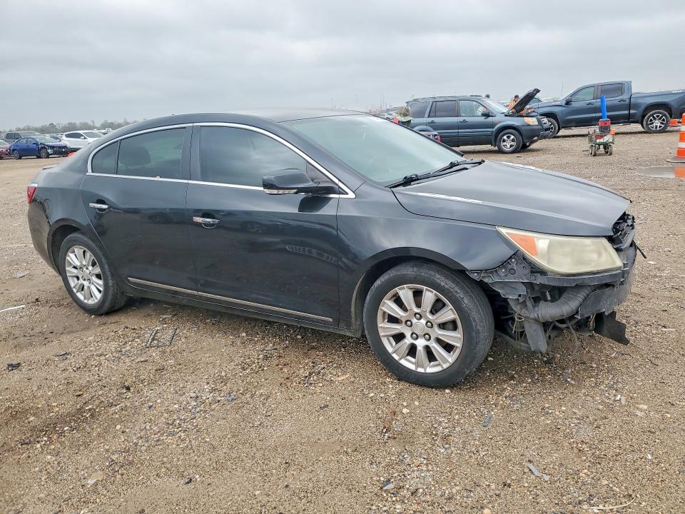Auction sale of the 2013 Buick Lacrosse, vin: 1G4GC5ERXDF319866, lot number: 78418065