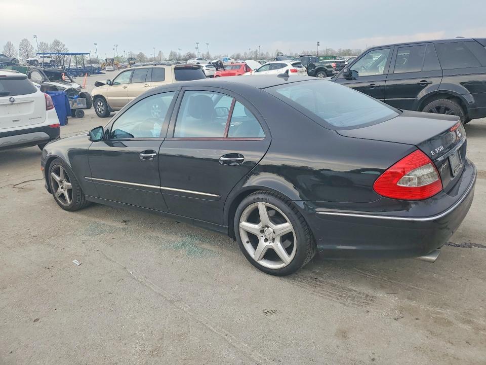 Продажа на аукционе авто 2009 Mercedes-benz E, vin: WDBUF56XX9B368736, номер лота: 47701116
