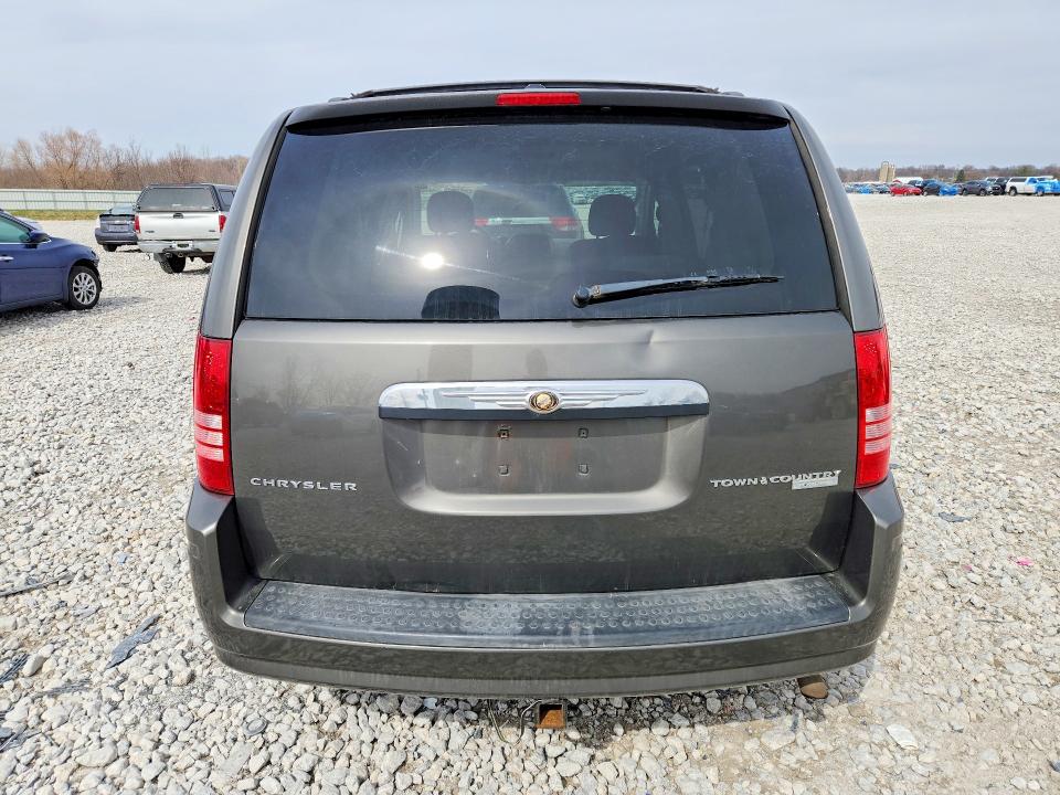 Aukcja sprzedaży 2010 Chrysler Town & Country, vin: 2A4RR5D16AR380802, numer aukcji: 47956486