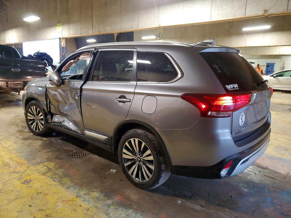 Продаж на аукціоні авто 2020 Mitsubishi Outlander, vin: JA4AD3A35LZ035114, номер лоту: 45462606
