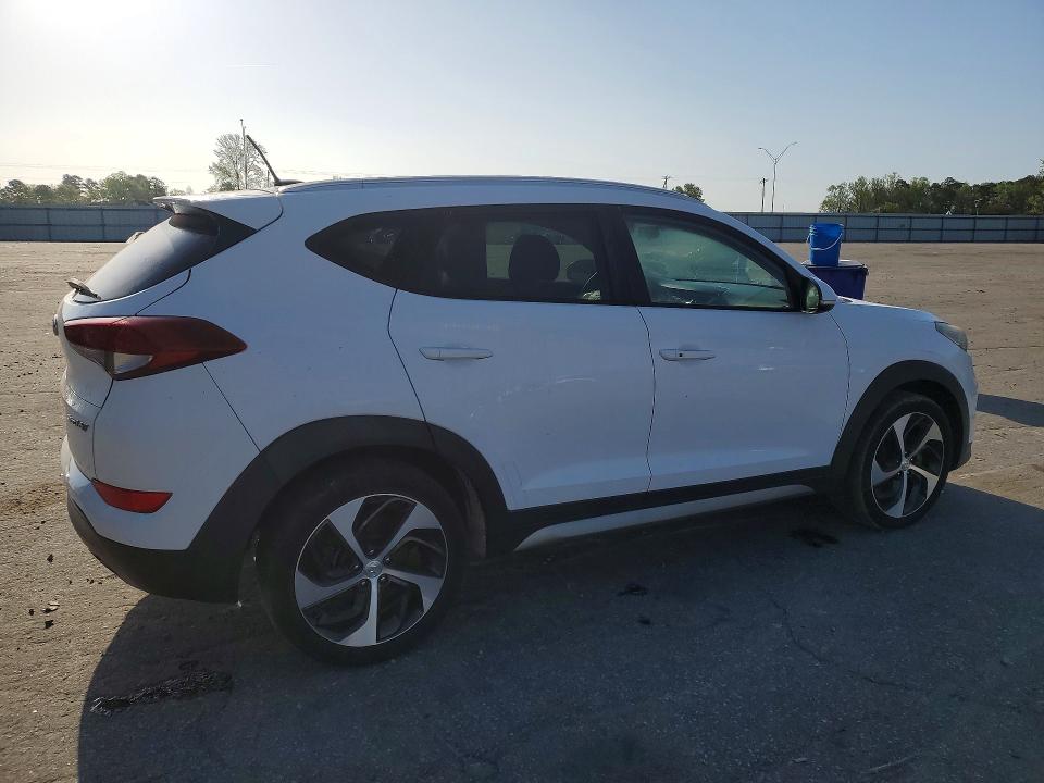 Продажа на аукционе авто 2017 Hyundai Tucson, vin: KM8J33A25HU274694, номер лота: 48250946