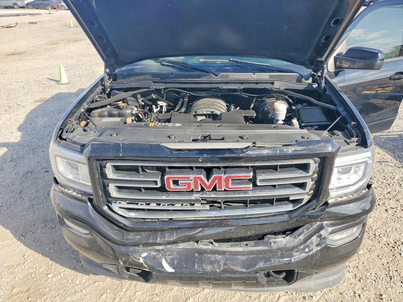 2019 Gmc Sierra Limited მანქანა იყიდება აუქციონზე, vin: 2GTV2LEC4K1170017, აუქციონის ნომერი: 79678835