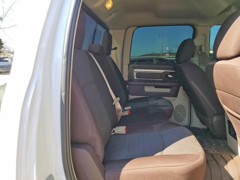 Продажа на аукционе авто 2018 Ram 1500, vin: 1C6RR7LT2JS179571, номер лота: 41952956