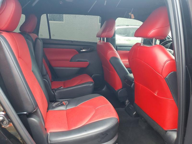 Продажа на аукционе авто 2023 Toyota Highlander, vin: 5TDKDRBH4PS527289, номер лота: 46366236