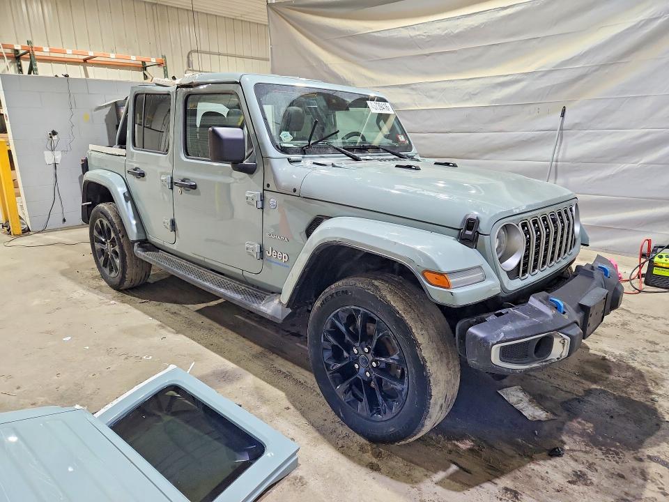 Продаж на аукціоні авто 2024 Jeep Wrangler, vin: 1C4RJXP69RW184551, номер лоту: 45739416