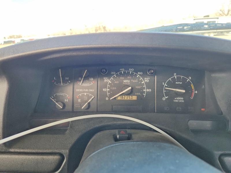 1995 Ford F350 მანქანა იყიდება აუქციონზე, vin: 1FTJW36F5SEA22081, აუქციონის ნომერი: 46290296