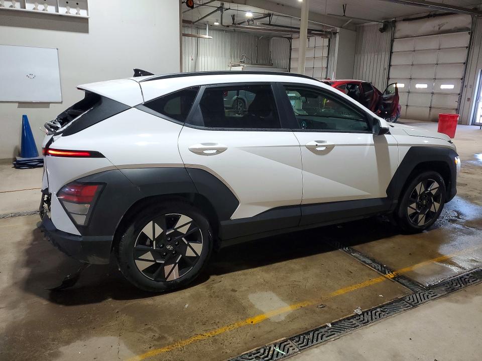 Aukcja sprzedaży 2025 Hyundai Kona, vin: KM8HB3AB4SU238343, numer aukcji: 45725306