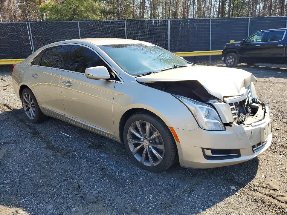 46724746 :رقم المزاد ، 2G61N5S34D9168992 vin ، 2013 Cadillac Xts مزاد بيع