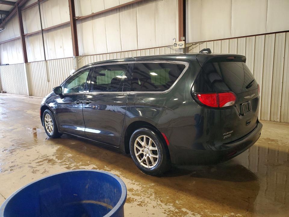 46429426 :رقم المزاد ، 2C4RC1CG0LR126138 vin ، 2020 Chrysler Voyager مزاد بيع