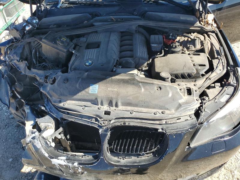 Продаж на аукціоні авто 2009 Bmw 528, vin: WBANU53509C122283, номер лоту: 45874526