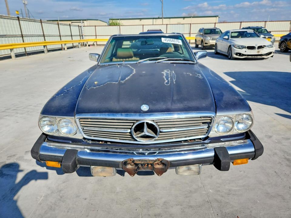 Продаж на аукціоні авто 1980 Mercedes Benz 400, vin: WDB10704412062138, номер лоту: 45468076
