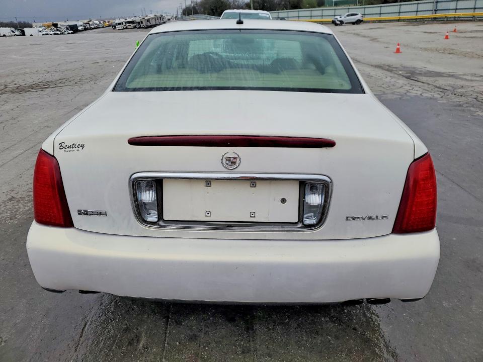 Продажа на аукционе авто 2005 Cadillac Deville, vin: 1G6KD57Y45U101888, номер лота: 45865006