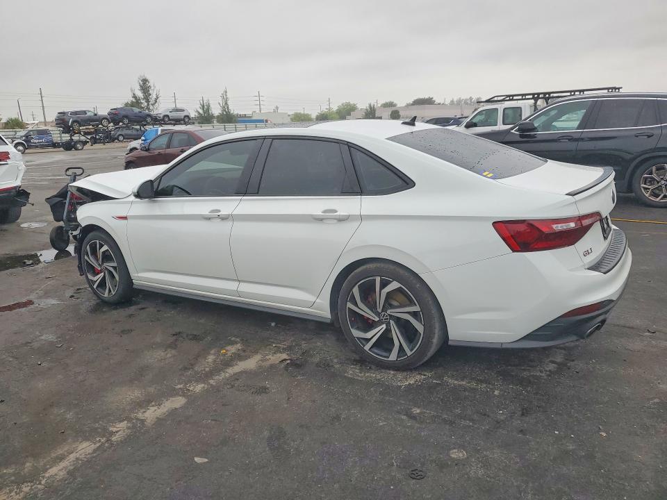 46457256 :رقم المزاد ، 3VW2T7BU3PM059847 vin ، 2023 Volkswagen Jetta مزاد بيع