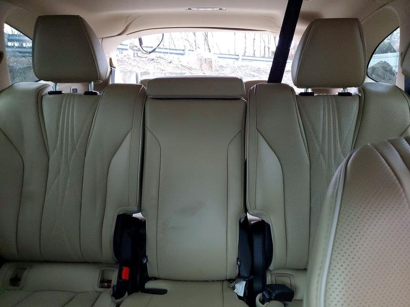 47752346 :رقم المزاد ، 5J8YE1H89SL003096 vin ، 2025 Acura Mdx مزاد بيع