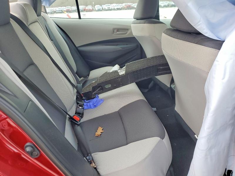 79308925 :رقم المزاد ، 5YFB4MDE4TP402320 vin ، 2026 Toyota Corolla مزاد بيع