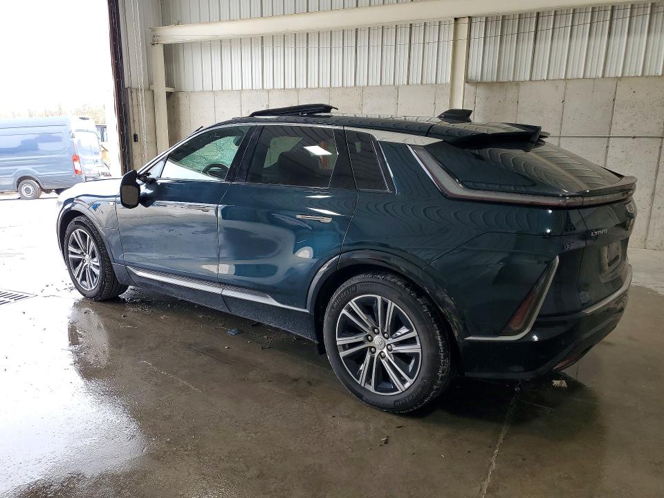Aukcja sprzedaży 2024 Cadillac Lyriq, vin: 1GYKPRRL6RZ127845, numer aukcji: 46390366