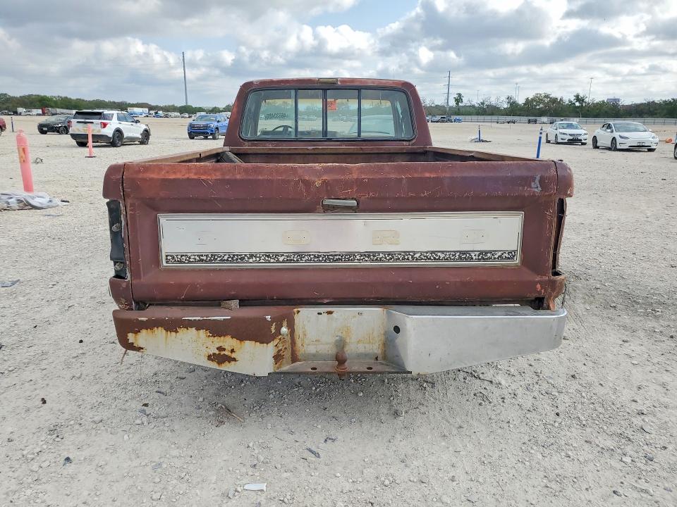 Продаж на аукціоні авто 1983 Ford F-150, vin: 1FTEX15F4DKA33680, номер лоту: 46533486