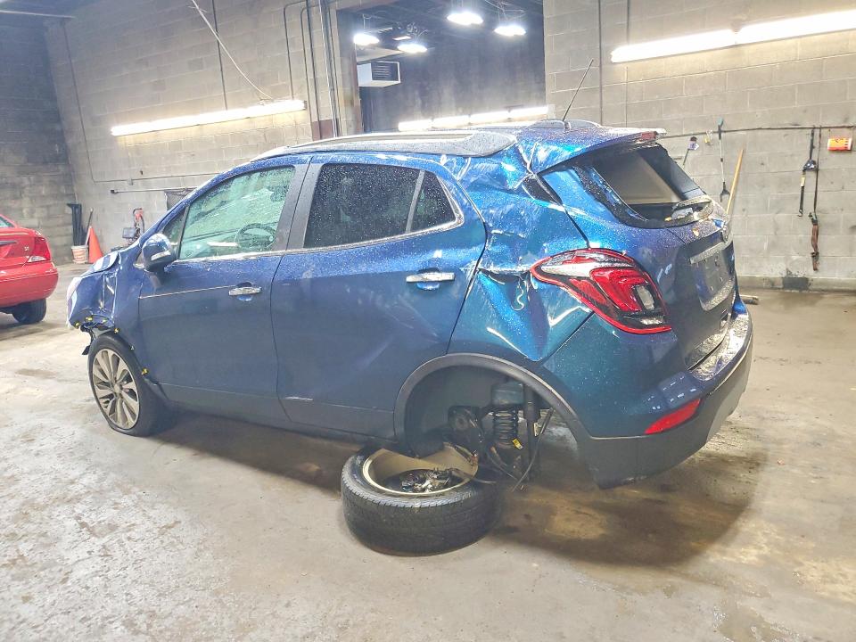 Продажа на аукционе авто 2019 Buick Encore, vin: KL4CJASB8KB905358, номер лота: 45764306