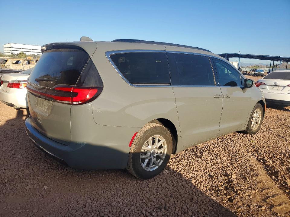 Aukcja sprzedaży 2022 Chrysler Pacifica, vin: 2C4RC1BG0NR198218, numer aukcji: 78260565