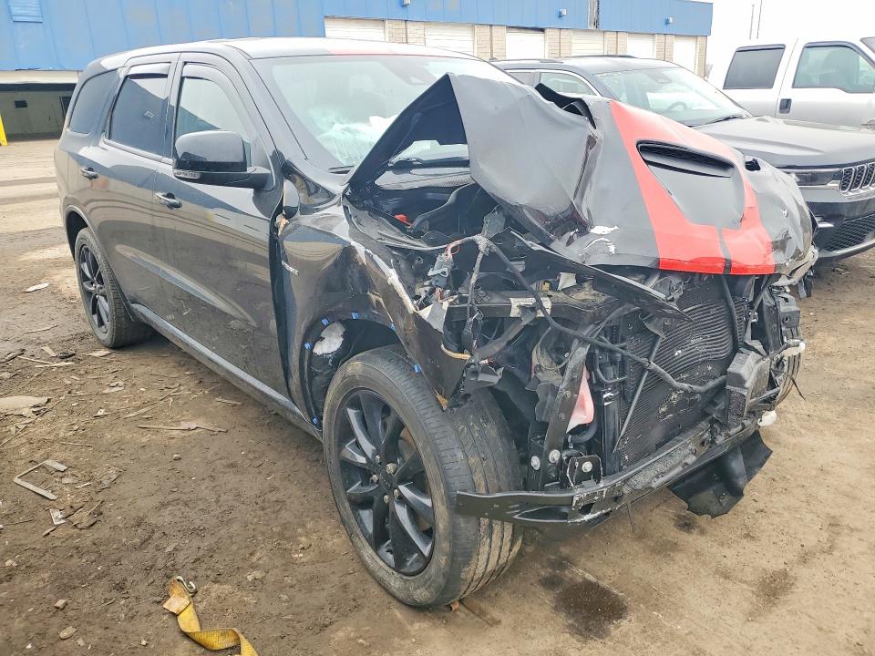 Продажа на аукционе авто 2021 Dodge Durango, vin: 1C4SDJCT6MC547660, номер лота: 79796435