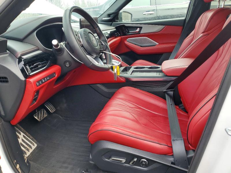 Продаж на аукціоні авто 2025 Acura Mdx, vin: 5J8YE1H9XSL012009, номер лоту: 79068295