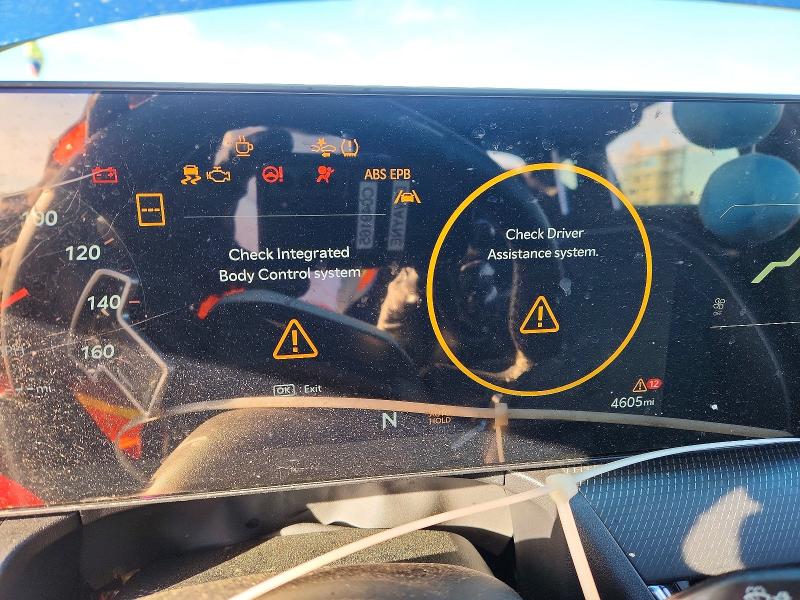 Aukcja sprzedaży 2025 Kia K4, vin: 3KPFW4DE4SE236571, numer aukcji: 46300096