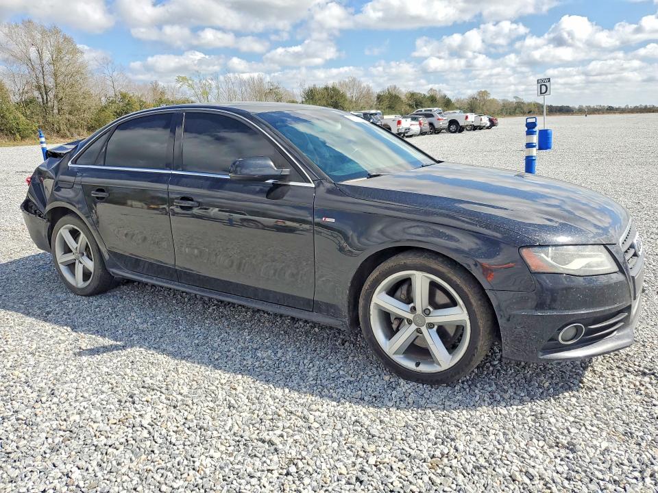 Продажа на аукционе авто 2012 Audi A4, vin: WAUHFAFL9CA116351, номер лота: 79108175