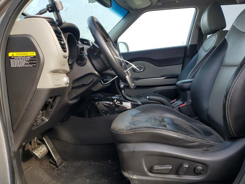 Продаж на аукціоні авто 2016 Kia Soul, vin: KNDJP3A53G7293681, номер лоту: 46396676