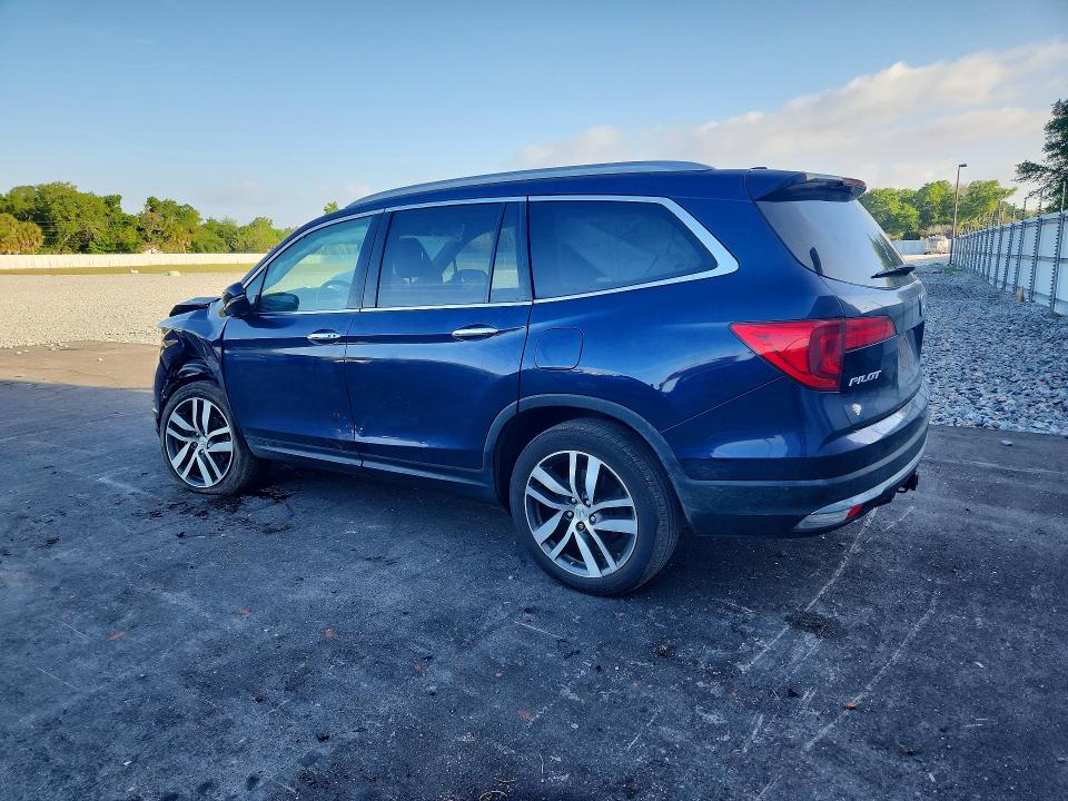 Aukcja sprzedaży 2016 Honda Pilot, vin: 5FNYF6H98GB021892, numer aukcji: 47829566