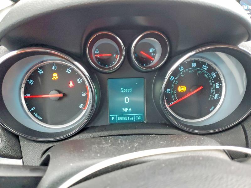 Продажа на аукционе авто 2015 Buick Encore, vin: KL4CJASB7FB089412, номер лота: 45525346