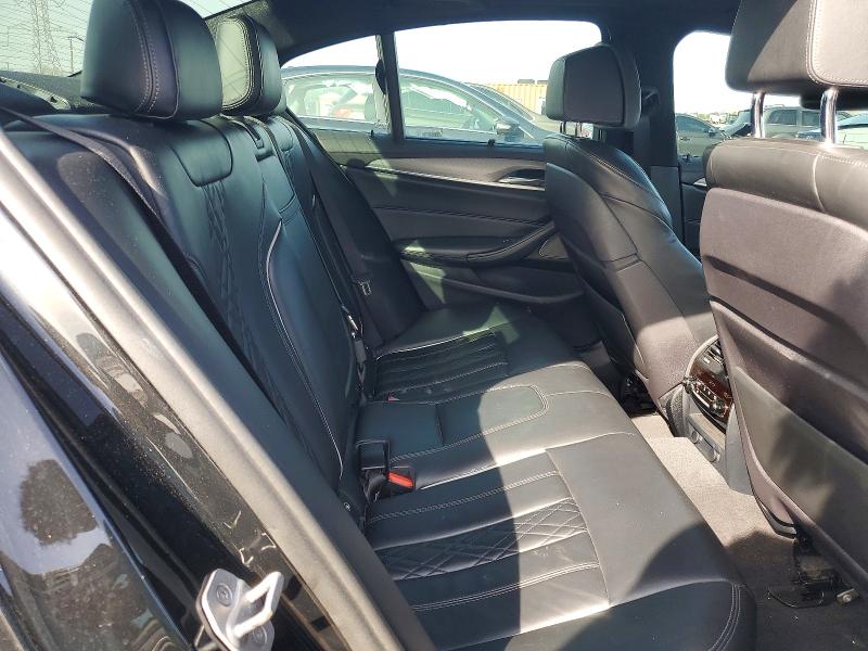 Aukcja sprzedaży 2018 Bmw M550xi, vin: WBAJB9C53JB036472, numer aukcji: 45552326