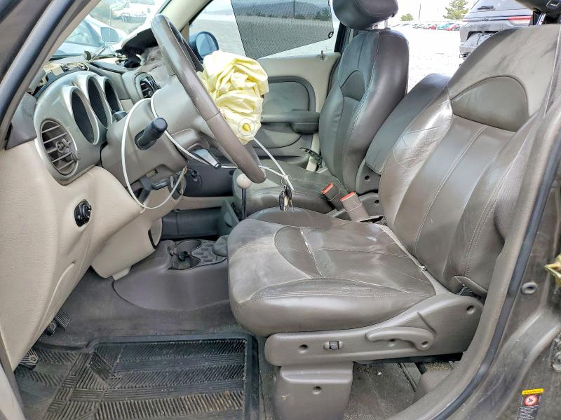 Продажа на аукционе авто 2001 Chrysler Pt Cruiser, vin: 3C8FY4BB41T525879, номер лота: 47939756