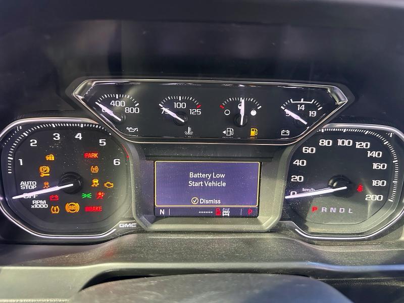 2021 Gmc Sierra მანქანა იყიდება აუქციონზე, vin: 1GTU9BET4MZ191297, აუქციონის ნომერი: 45642586
