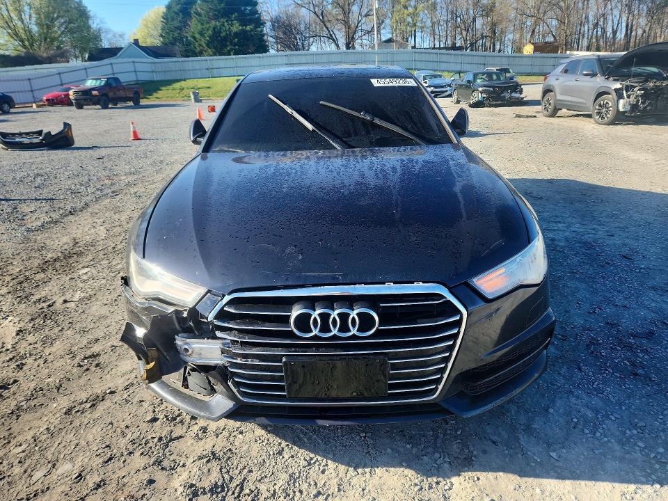 45549236 :رقم المزاد ، WAUF2AFCXHN106186 vin ، 2017 Audi A6 مزاد بيع