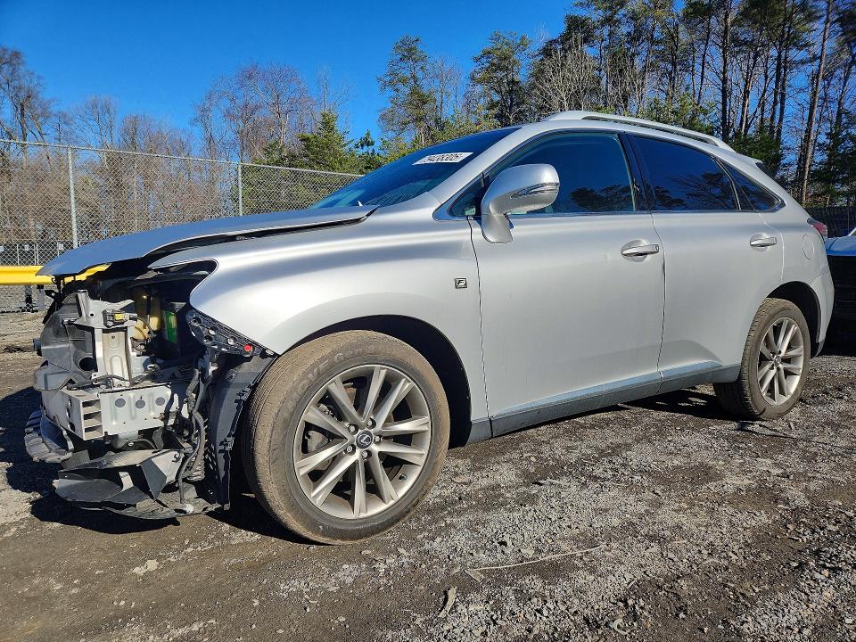 Aukcja sprzedaży 2015 Lexus Rx 350, vin: 2T2BK1BA6FC296490, numer aukcji: 79438305