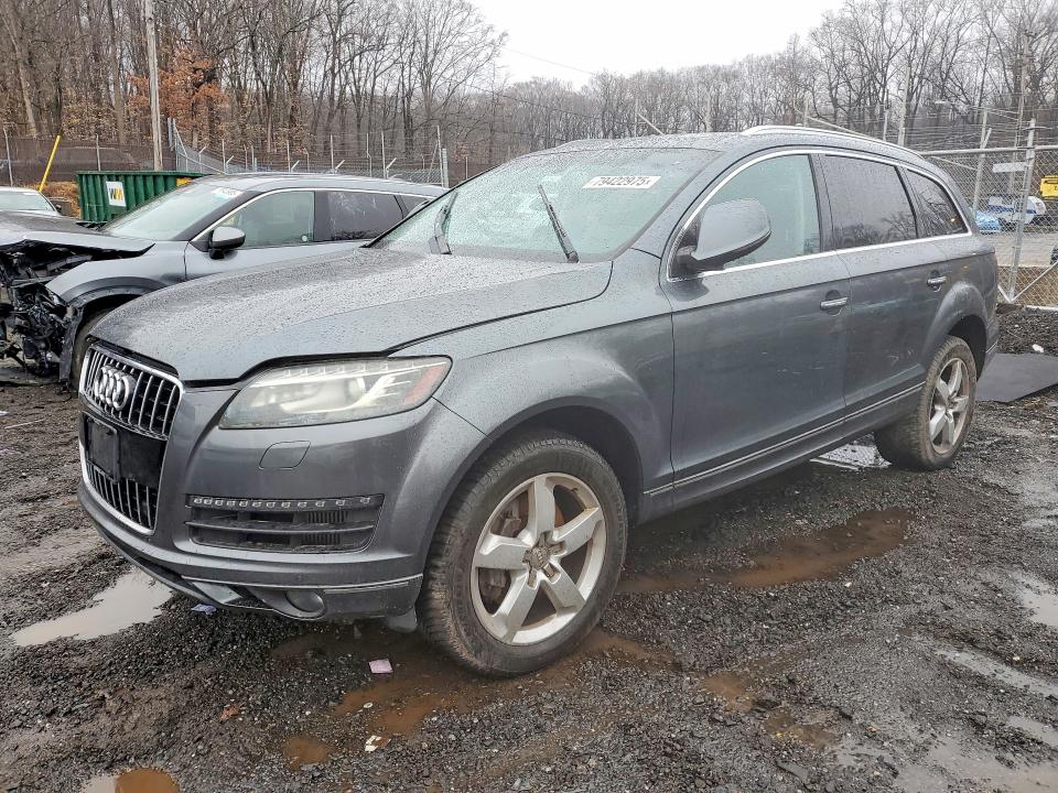 Aukcja sprzedaży 2014 Audi Q7, vin: WA1LMAFE7ED016958, numer aukcji: 79422975