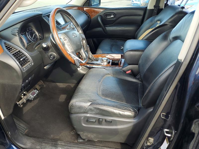 42064806 :رقم المزاد ، JN8AZ2NE4K9227902 vin ، 2019 Infiniti Qx80 مزاد بيع
