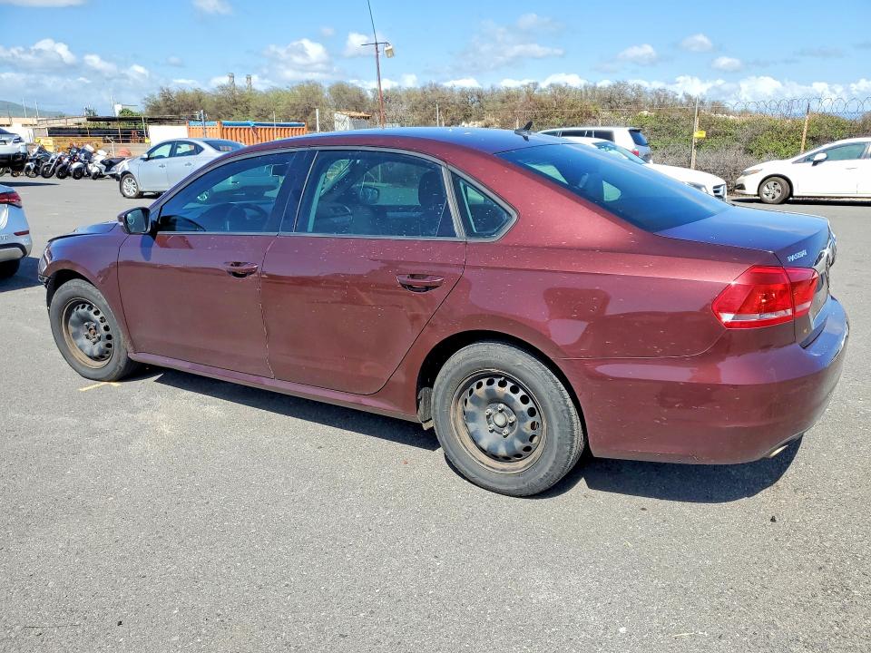 Aukcja sprzedaży 2013 Volkswagen Passat, vin: 1VWAP7A35DC032977, numer aukcji: 47579886