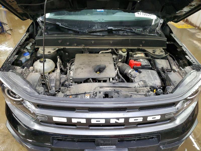 Продаж на аукціоні авто 2021 Ford Bronco Sport, vin: 3FMCR9B61MRA34653, номер лоту: 47188986