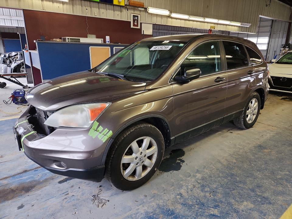 2011 Honda Cr-v მანქანა იყიდება აუქციონზე, vin: 5J6RE4H45BL022059, აუქციონის ნომერი: 46134256