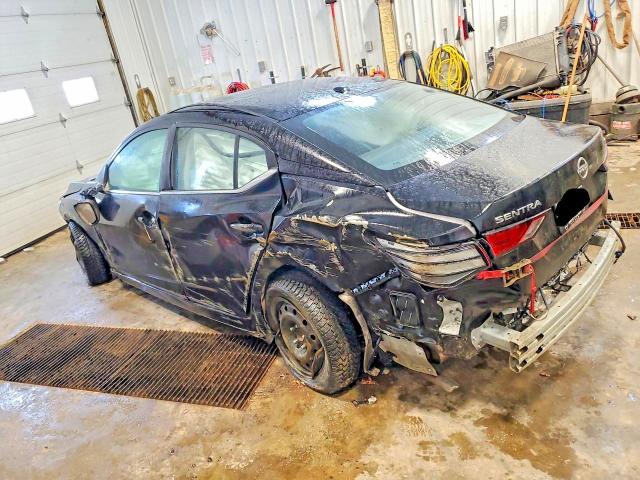2024 Nissan Sentra მანქანა იყიდება აუქციონზე, vin: 3N1AB8CV4RY297073, აუქციონის ნომერი: 78972925