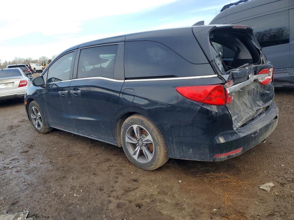 Aukcja sprzedaży 2018 Honda Odyssey, vin: 5FNRL6H49JB503179, numer aukcji: 79894945
