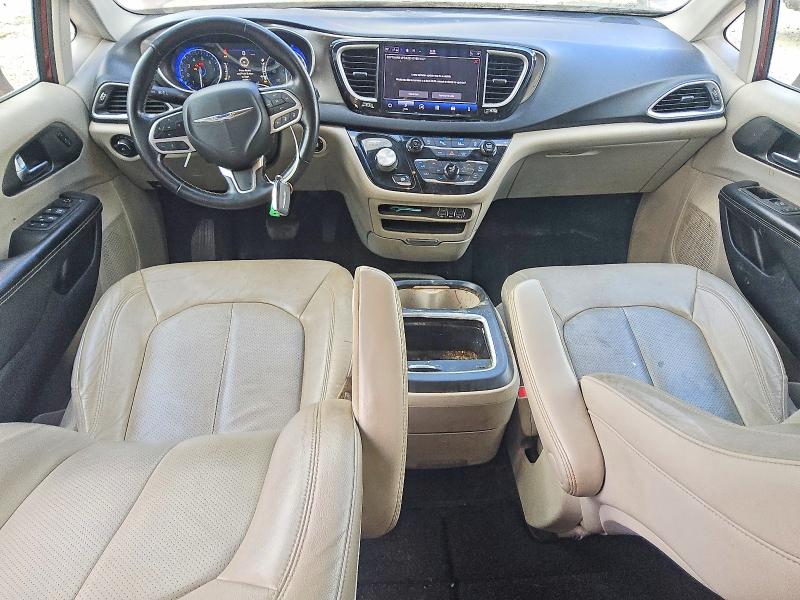 Продажа на аукционе авто 2021 Chrysler Pacifica, vin: 2C4RC1BG5MR589203, номер лота: 46726776