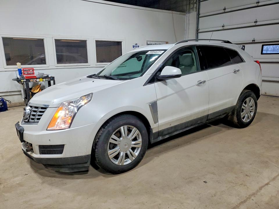 Продажа на аукционе авто 2015 Cadillac Srx, vin: 3GYFNEE38FS548951, номер лота: 79994635