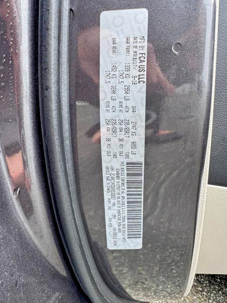 Aukcja sprzedaży 2019 Chrysler Pacifica, vin: 2C4RC1AG5KR532627, numer aukcji: 46679626